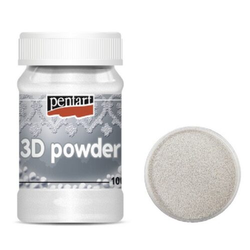Pentart 3D powder 100ml