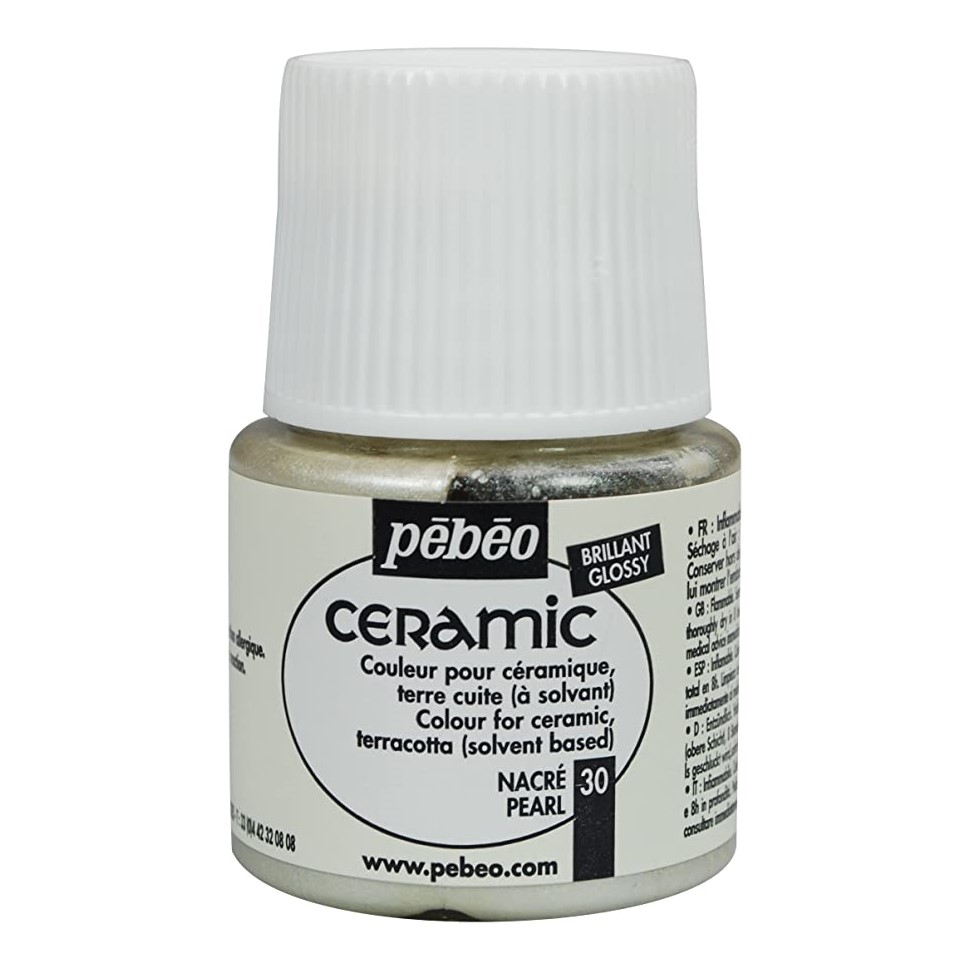 Tela Ariane PEBEO 30x30 Cm - Per Dipingere Con Acrilico, Olio E Tempera - Super Resistente