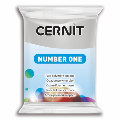 Cernit Number One Gray
