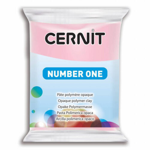 Cernit Number one Light pink