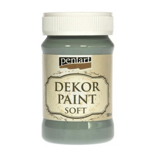 Dekor Paint Soft 100ml Pentart Olive Tree