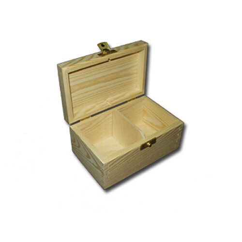 Ξύλινο κουτί 15×9.5x8cm