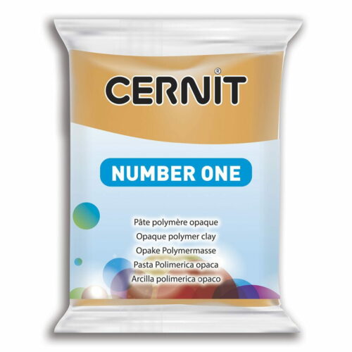 Cernit Number one Yellow Ochre
