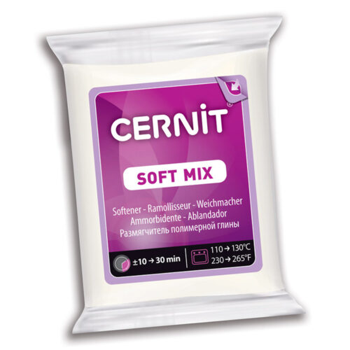 Cernit soft mix
