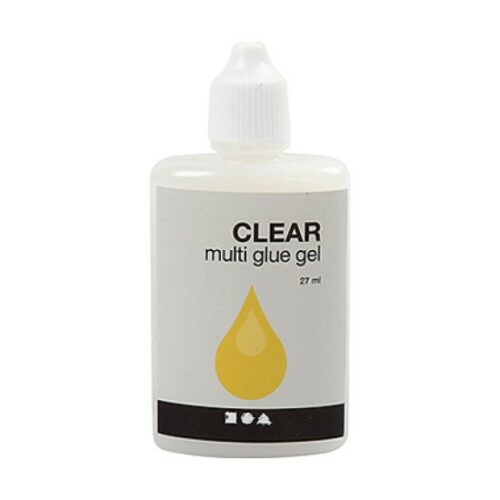 Κόλλα γενικής χρήσης Clear Multi Glue