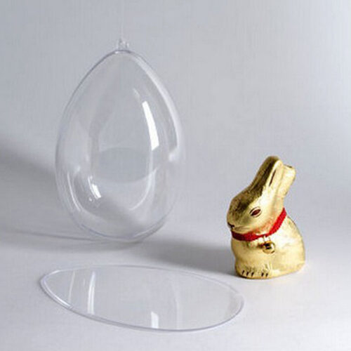 Αυγό plexiglass 12cm