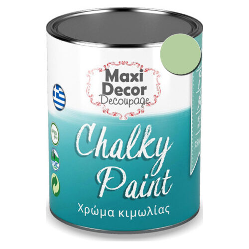 Maxi Decor Chalky Paint 503 βεραμάν
