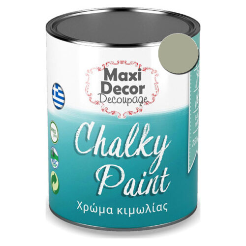 Maxi Decor Chalky Paint 509 λαδί