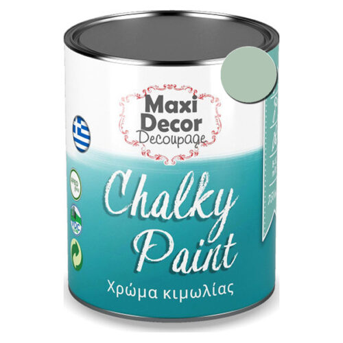 Maxi Decor Chalky Paint 512 φυστικί
