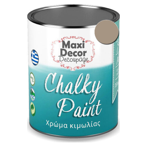 Maxi Decor Chalky Paint 513 μόκα