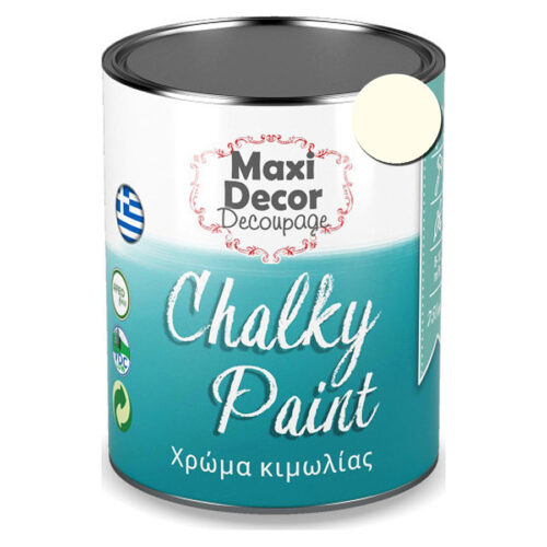 Maxi Decor Chalky Paint 520 μπεζ