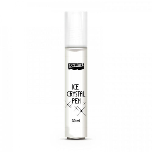 Ice Crystal pen 30ml Pentart