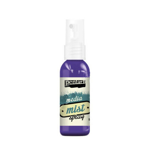 Media mist spray – Lilac 50ml