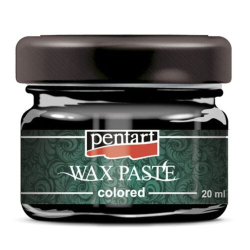 Wax paste black (δακτυλοπατίνα) 20ml