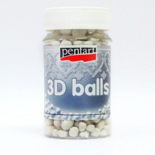 Pentart 3D Balls large