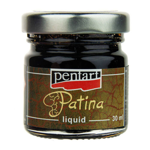 Liquid Patina – Bitumen