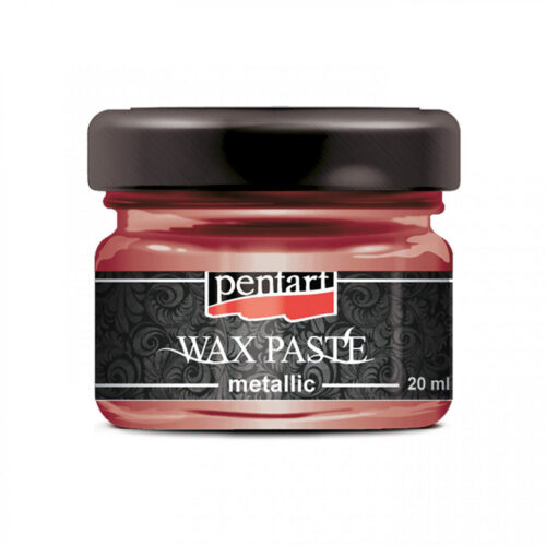 METALLIC WAX PASTE GOLD 20ML WAX PASTE GOLD 20ML