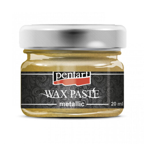 Metallic Wax Paste Gold