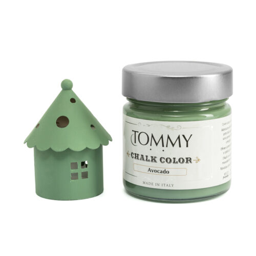 Tommy chalk-paint Avocado