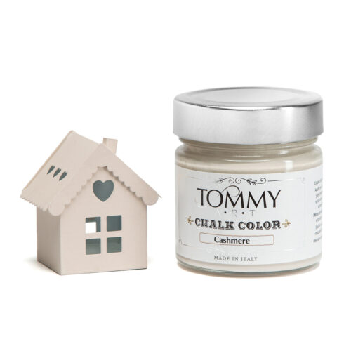 Tommy chalk-paint Cashmere