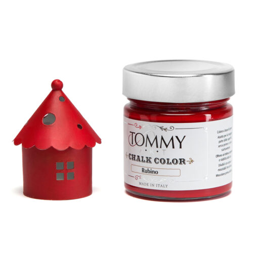 Tommy chalk-paint Ruby