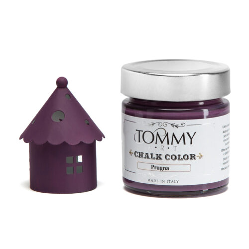 Tommy chalk-paint Plum