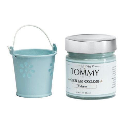 Tommy chalk-paint Pale blue