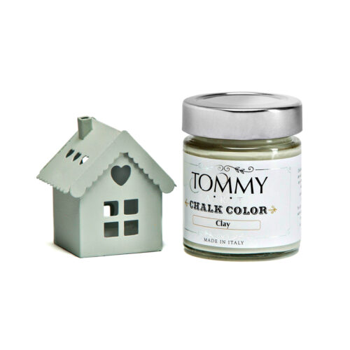Tommy chalk-paint Clay