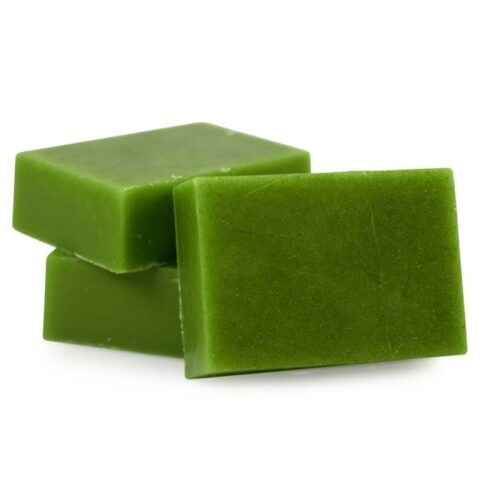 Πράσινο χρώμα σαπουνιού