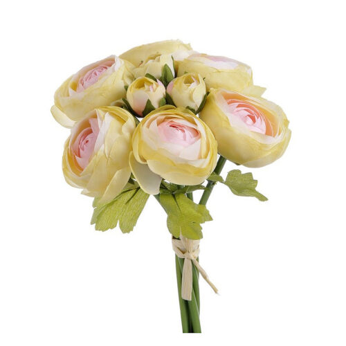 Μπουκέτο νεραγκούλες Yellow rose