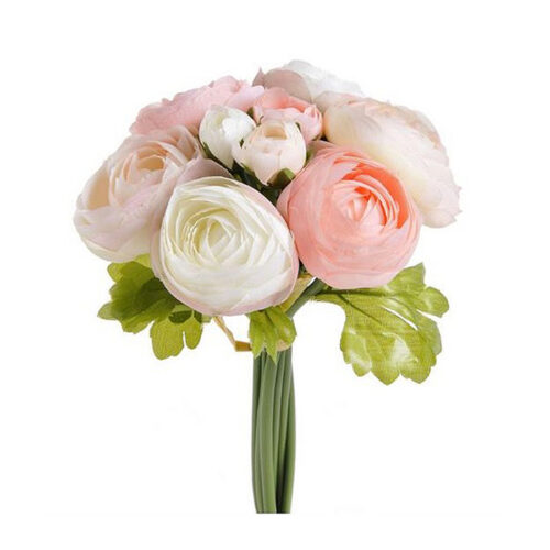 Μπουκέτο νεραγκούλες Light peach