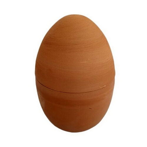 Αυγό κρεαμικό 19cm