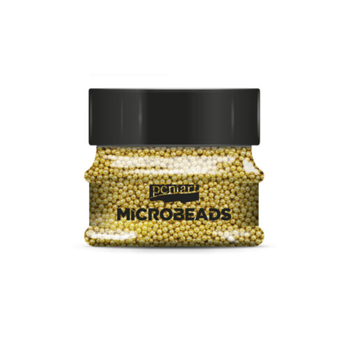 gold-microbeads